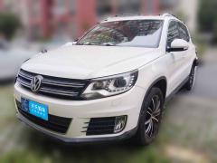 [上海·沪E] 大众途观2015款 2.0TSI 自动四驱旗舰版