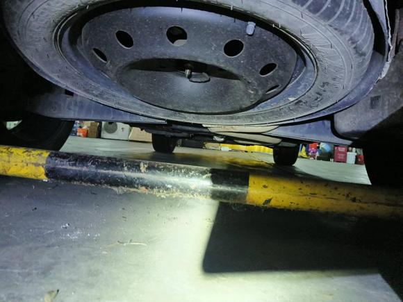 [上海·湘H] 二手道奇酷威2016款 2.4L 两驱旅行版