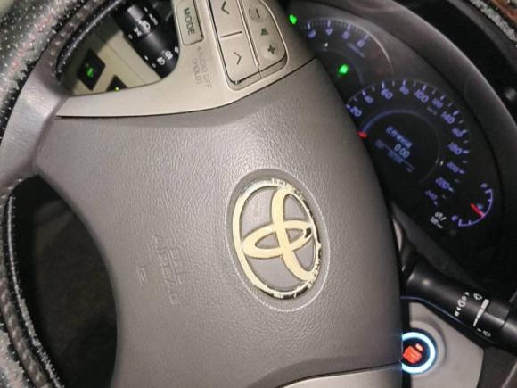 [温州·浙C] 二手丰田凯美瑞2011款 200G 经典周年纪念版