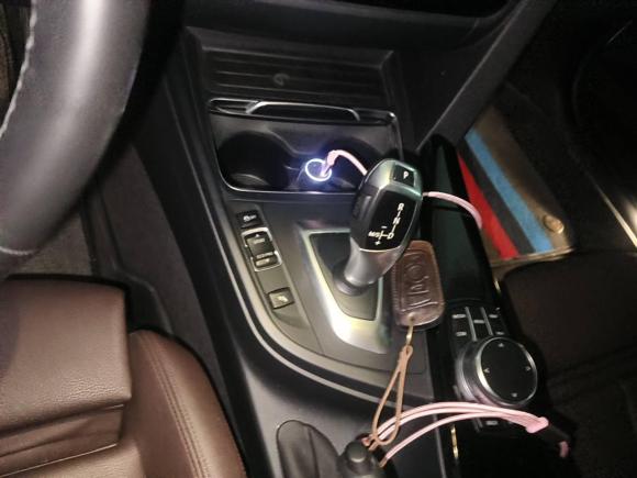 [苏州·浙A] 二手宝马宝马3系2019款 320Li 时尚型