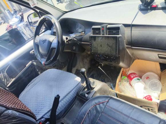 [上海·苏U] 二手五菱汽车五菱荣光2021款 1.5L加长基本型封窗车2座L3C