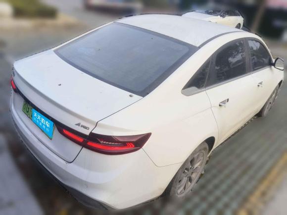 [义乌·浙G] 二手吉利几何吉利几何A2022款 Pro 430KM 出行版