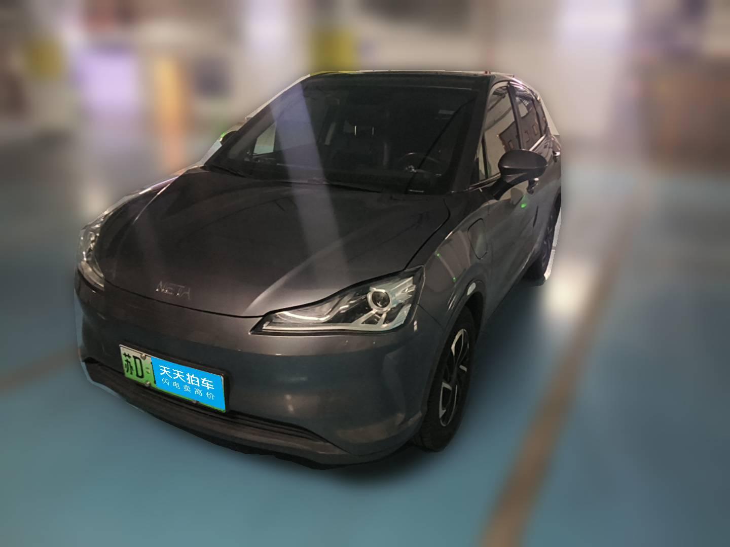 [常州·苏D] 哪吒汽车哪吒V2021款 长续航娱乐版升级型