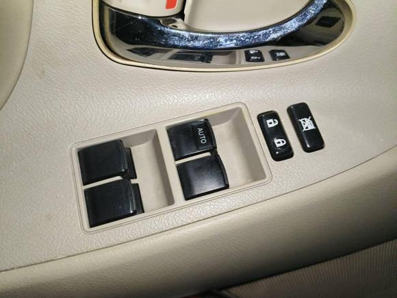 [武汉·鄂A] 二手丰田凯美瑞2007款 240V 至尊版