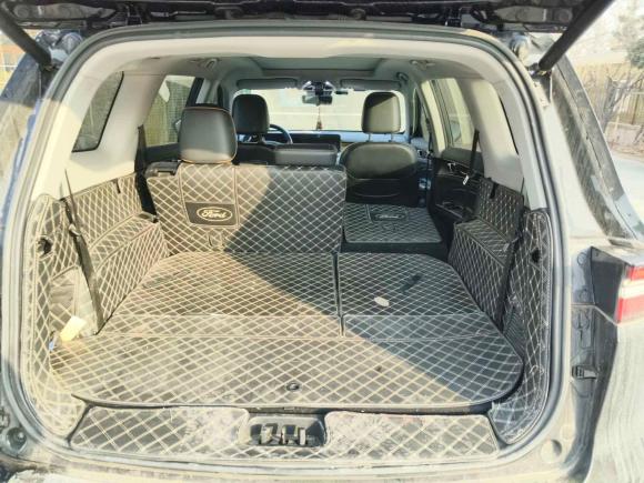 [青岛·鲁U] 二手福特领裕2021款 EcoBoost 225 尊领型 7座