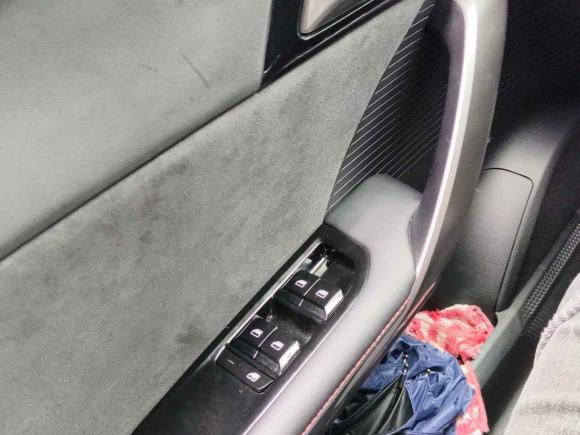 [上海·沪A] 二手名爵MG4 EV2022款 460km 四驱性能版