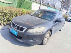 [温州·浙C] 本田雅阁2010款 2.0L EX