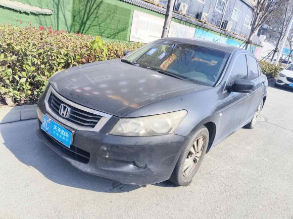 [温州·浙C] 二手本田雅阁2010款 2.0L EX