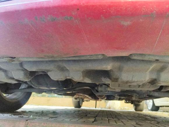 [成都·川A] 二手丰田雅力士2011款 1.6E 自动魅动版