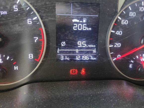 [济南·鲁A] 二手起亚KX CROSS2017款 1.4L MT GLS