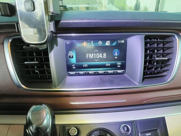 [深圳·粤M] 二手别克别克GL82017款 25S 豪华型 国V