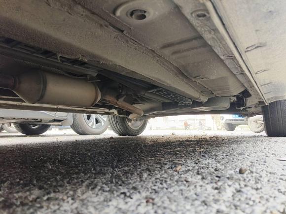 [南昌·赣A] 二手长安长安CS352017款 1.6L 手动豪华型