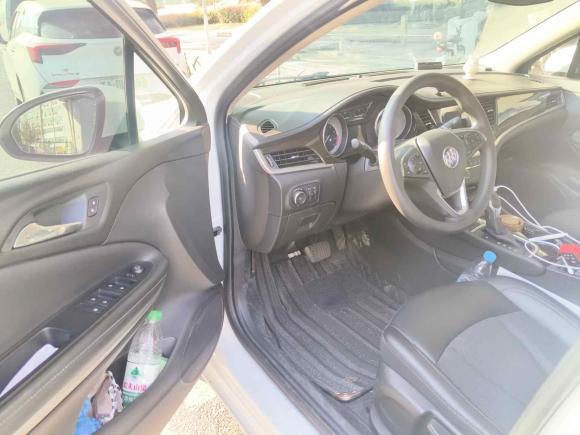 [南京·苏A] 二手别克威朗2019款 三厢 20T 双离合领先型