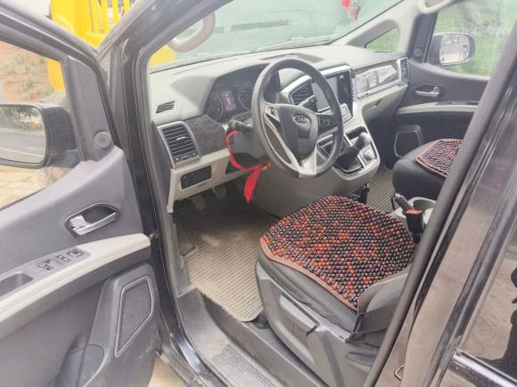 [武汉·粤A] 二手江淮瑞风瑞风M42018款 2.0L 手动速运版