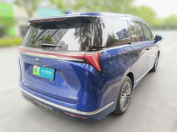 [上海·沪A] 二手别克别克GL8新能源2024款  陆尊 奢享版 7座