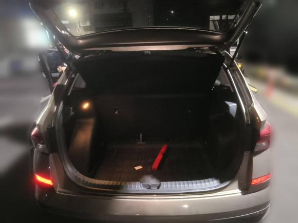 [上海·浙A] 二手斯柯达柯米克2018款 1.5L 自动舒适版 国VI