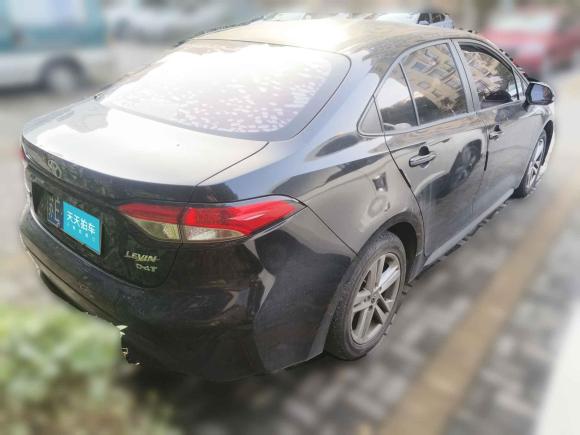 [苏州·苏E] 二手丰田雷凌2019款 185T CVT豪华版 国VI