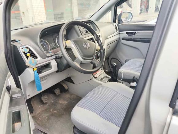 [佛山·粤E] 二手东风帅客2016款 1.5L 手动标准型