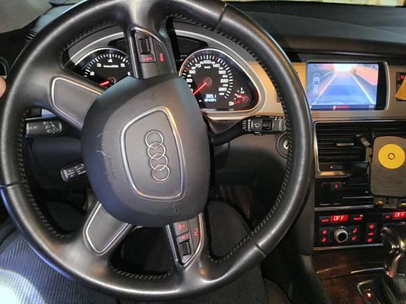 [成都·川A] 二手奥迪奥迪Q72013款 35 TFSI 技术型