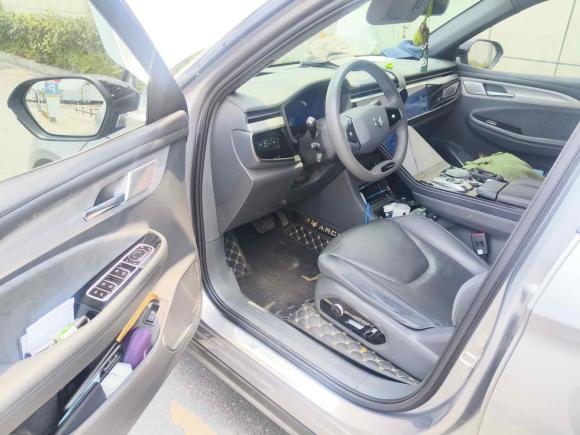 [杭州·浙A] 二手ARCFOX极狐极狐 阿尔法T2021款 653S+ 160kW