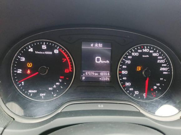 [合肥·皖A] 二手奥迪奥迪A32019款 Limousine 35 TFSI 进取型 国V