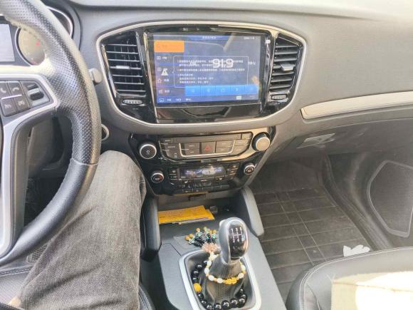 [南通·苏F] 二手吉利汽车远景X62016款 1.8L 手动尊贵型