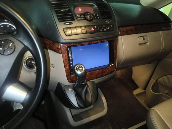 [温州·冀R] 二手奔驰唯雅诺2011款 2.5L 领航版