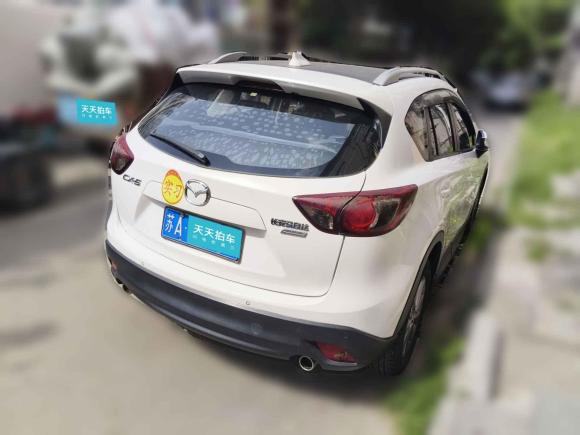 [南京·苏A] 二手马自达马自达CX-52015款 2.0L 自动两驱都市型