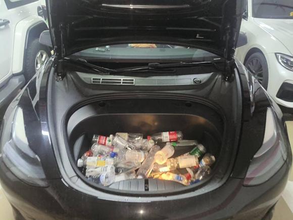 [杭州·浙A] 二手特斯拉Model 32022款 后轮驱动版