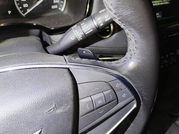 [武汉·鄂E] 二手凯迪拉克凯迪拉克XT52018款 28T 四驱豪华型