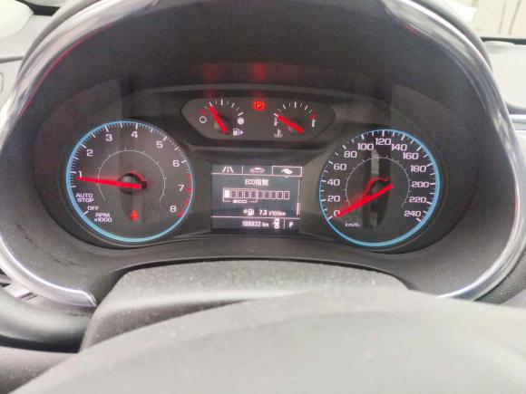 [上海·沪F] 二手雪佛兰迈锐宝XL2017款 1.5T 自动锐驰版