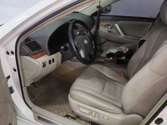 [温州·浙C] 二手丰田凯美瑞2009款 200G 豪华版