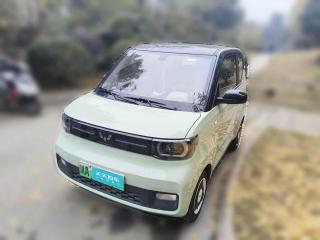 五菱汽车宏光MINIEV2022款 马卡龙臻享款 磷酸铁锂「成都二手车」「天天拍车」