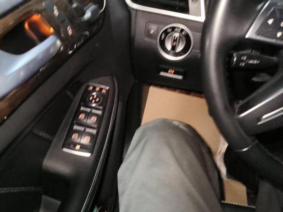 [成都·川A] 二手奔驰奔驰GL级2014款 GL 350 CDI 4MATIC