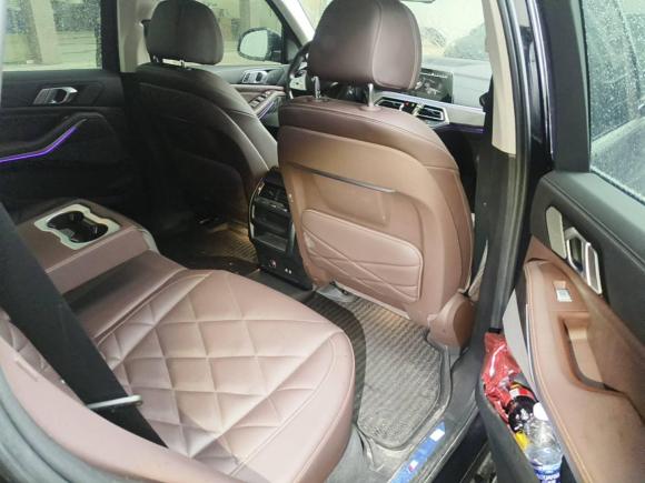 [杭州·赣M] 二手宝马宝马X52022款 xDrive 30Li M运动套装