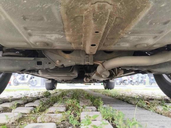 [佛山·粤E] 二手丰田RAV4荣放2009款 2.0L 手动经典版