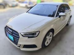 [合肥·皖A] 奥迪奥迪A32019款 Sportback 35 TFSI 时尚型 国V