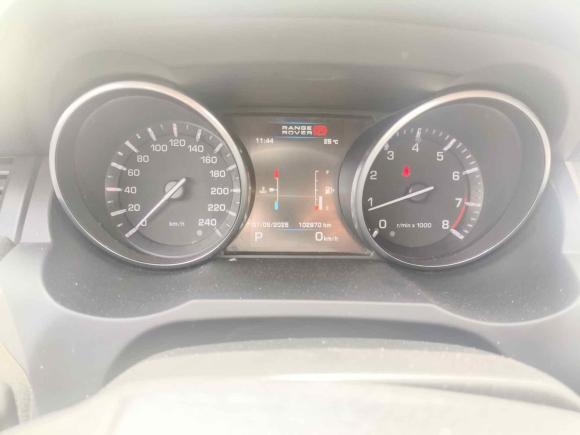 [青岛·鲁U] 二手路虎揽胜极光2013款 2.0T 5门耀动版