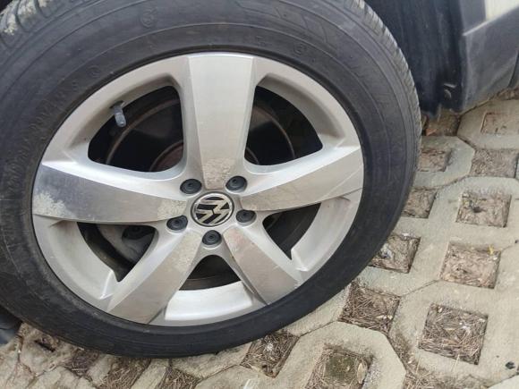 [济南·鲁A] 二手大众途观2012款 1.8TSI 自动四驱菁英版