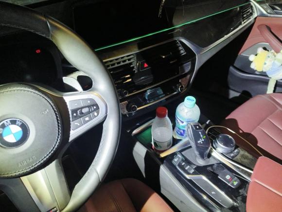 [台州·浙J] 二手宝马宝马5系2019款 改款 530Li 领先型 M运动套装