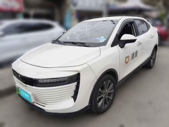 [成都·川A] 二手欧拉欧拉iQ2018款 智联型