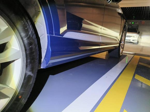 [上海·沪A] 二手奥迪奥迪Q72018款 40 TFSI 舒适型