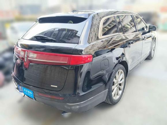 [济南·鲁A] 二手林肯林肯MKT2010款 3.5T EcoBoost AWD