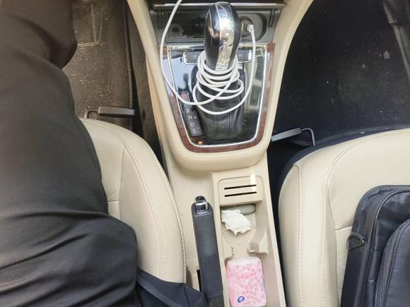 [深圳·粤B] 二手大众朗逸2013款 改款经典 1.6L 自动舒适版