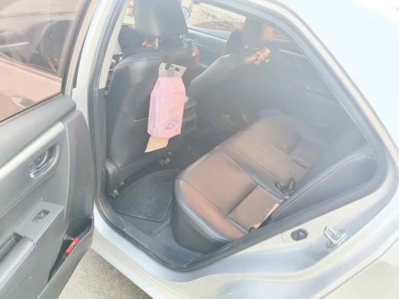 [合肥·皖A] 二手丰田卡罗拉2014款 1.6L CVT GL-i真皮版