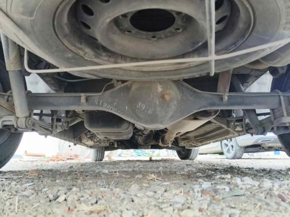 [上海·赣E] 二手福田风景G92016款 2.4L商运版长轴4G69