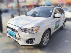 [济南·鲁A] 三菱劲炫ASX2013款 2.0L CVT四驱尊贵版