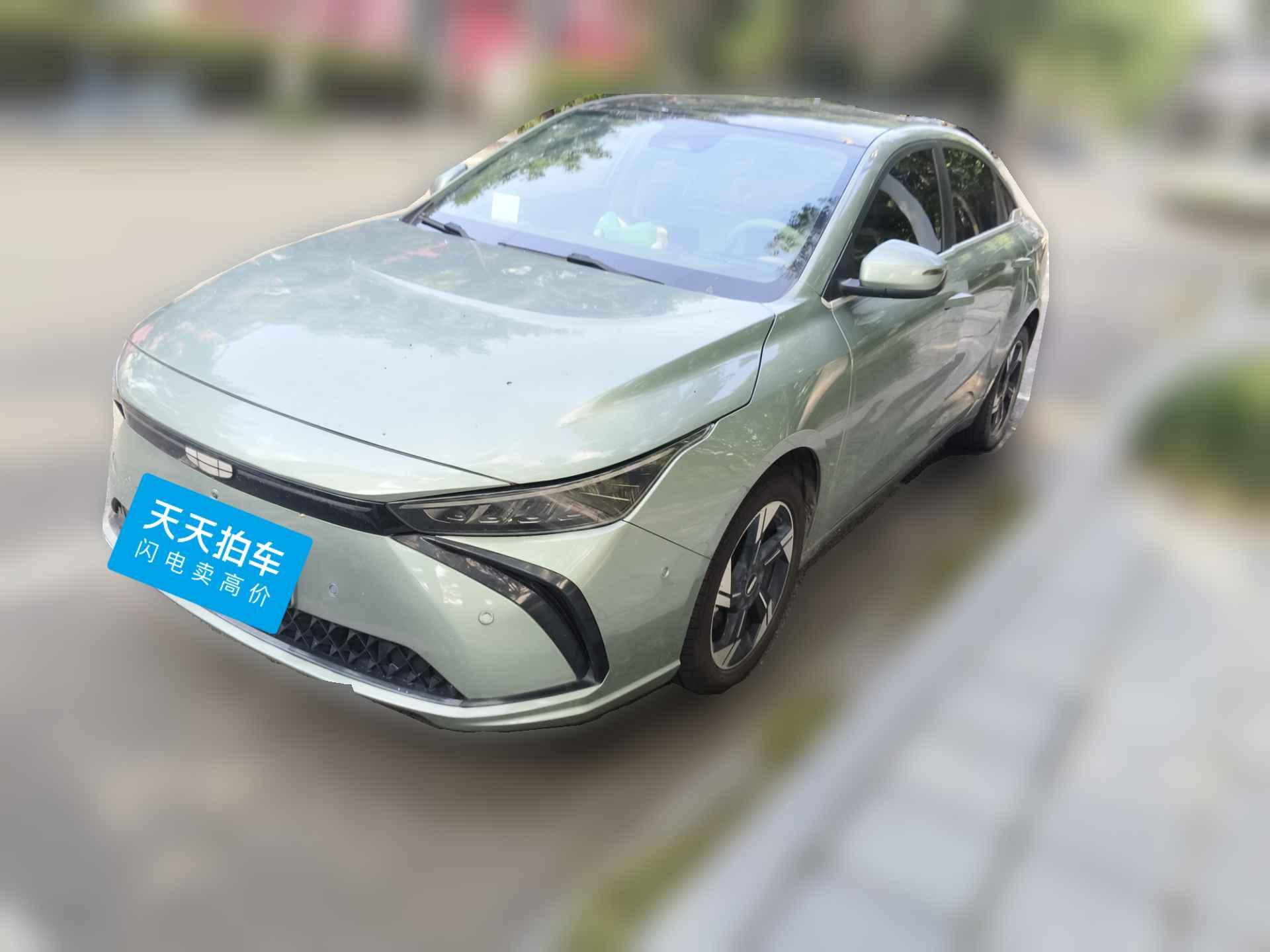 [宁波·浙A] 吉利几何吉利几何G62022款 620 新趣型