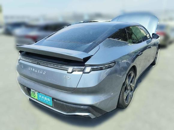 [宁波·浙B] 二手领克领克Z102025款 95kWh 702km四驱智驾Ultra