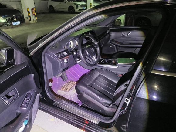 [佛山·粤E] 二手奔驰奔驰E级2015款 E 180 L 运动型